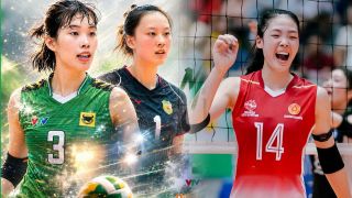 Link xem trực tiếp bóng chuyền nữ Cup VTV9 - Bình Điền 2026 hôm nay 23/5: VTV BĐ Long An gây ấn tượng mạnh
