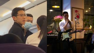 Bất ngờ thân thế bác sĩ điển trai cứu người trên chuyến bay đang khiến hội chị em ‘mất ngủ’ 