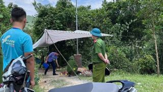 Công an thông tin vụ anh trai chém em dâu tử vong, em trai nguy kịch vì mâu thuẫn ở Phú Thọ