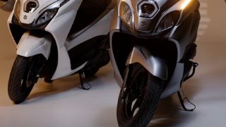 'Huyền thoại xe ga’ 150cc mới của Suzuki chốt giá 85 triệu đồng: 'Chơi sát ván' Honda SH và SH Mode
