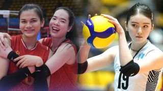 Giải bóng chuyền nữ AVC Cup 2026 khởi tranh khi nào? Tuyển Việt Nam rơi vào bảng đấu 'dễ thở'?