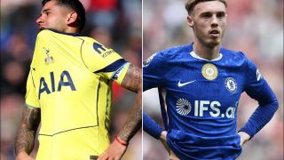 Bảng xếp hạng Ngoại hạng Anh 2025/26 mới nhất: Tottenham chính thức xuống hạng; Chelsea gây bất ngờ?
