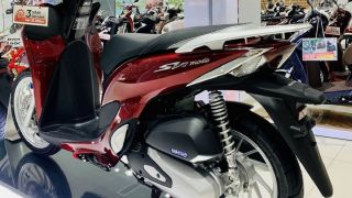 Bảng giá xe Honda SH Mode 2026 cuối tháng 5/2026: Giảm thủng đáy, hút khách hơn Vision và LEAD vì rẻ