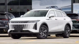 SUV hybrid cỡ C mới giá chỉ 530 triệu đồng: “Đe nẹt’ Mazda CX-5 và Hyundai Tucson, mạnh 360 mã lực