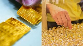 Giá vàng hôm nay 24/5: Vàng miếng ‘đội đáy’ hơn 4 tháng, lịch sử giảm 41% rồi tăng 340% có lặp lại?