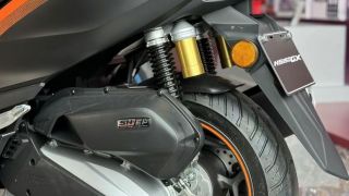 Tin xe hot 24/5: ‘Vua xe ga’ mới của Honda sắp ra mắt, trang bị xịn như SH, giá chỉ ngang Air Blade