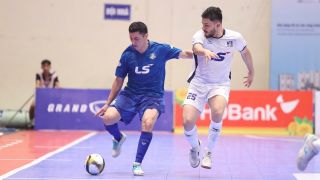 Lịch thi đấu bóng đá Việt Nam hôm nay 25/5: Diễn biến bất ngờ giải Futsal VĐQG 2026