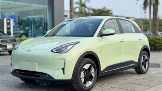 Xe điện giá rẻ chỉ 266 triệu ra mắt: Hatchback đô thị ‘đe nẹt’ Kia Morning và i10, ‘ngập’ công nghệ