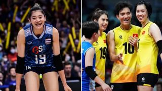 Nhận tin dữ trước VNL 2026, Thái Lan đếm ngược ngày mất vé vào tay tuyển bóng chuyền nữ Việt Nam?