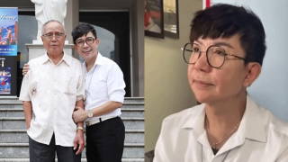 Cha ruột Long Nhật là nhà thơ nổi tiếng với độc bản Truyện Kiều, từng cấm con đi theo nghệ thuật