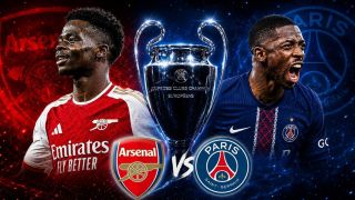 Chung kết C1 Arsenal vs PSG diễn ra mấy giờ, ở đâu? Kênh phát sóng trực tiếp CK Champions League