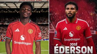 Xong vụ Ederson - Man Utd, Fabrizio Romano xác nhận bom tấn thứ 2 cập bến Old Trafford hè 2026?