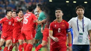 Danh sách tuyển Việt Nam: HLV Kim Sang-sik 'thận trọng', ưu tiên bảo vệ chức vô địch ASEAN Cup?