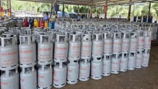 Giá gas hôm nay 25/5: Gas Petrolimex, PV GAS và Saigon Petro duy trì trạng thái hiếm, chênh lệch khu vực phân phối