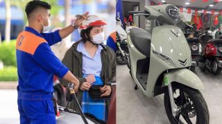 Giá xăng dầu trưa nay 25/5: Xăng RON 92 và RON 95 vừa đắt lại khó mua, VinFast Feliz giảm giá cực rẻ
