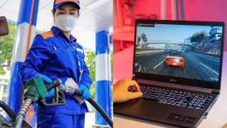 Giá xăng dầu hôm nay 25/5: Đồng loạt bật tăng phiên đầu tuần, các mẫu laptop gaming giá dưới 25 triệu cho game thủ