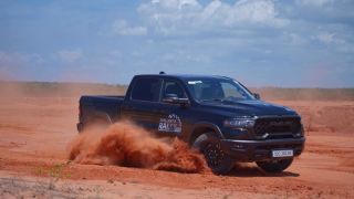 Jeep Wrangler và RAM 1500 2026 sắp mở bán tại Việt Nam: 'Quái thú Mỹ' chuẩn bị khuấy đảo phân khúc off-road