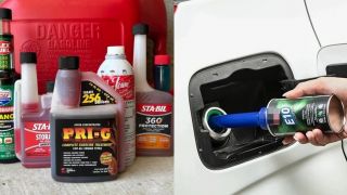 Xăng RON 95 sắp ‘khai tử’, xăng E10 thay thế, phụ gia ổn định nhiên liệu được rao bán và điều người dùng chưa biết