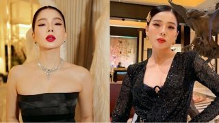 Lệ Quyên tuyên bố gắt khi bị khán giả yêu cầu chủ động kiểm tra chất cấm
