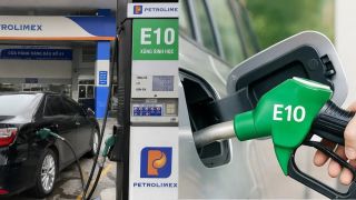 Những đời xe ô tô có thể yên tâm sử dụng xăng sinh học E10, kiểm tra ngay ký hiệu này trên xe