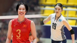 Tuyển bóng chuyền nữ Việt Nam đối diện 'bài toán khó', mục tiêu vô địch AVC Cup gặp thách thức lớn