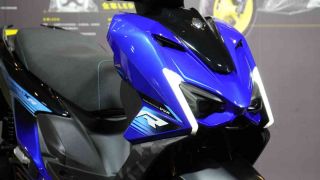 Yamaha chính thức mở bán ‘vua xe ga’ 125cc mới tinh: Thiết kế thể thao ‘nét’ hơn Honda SH và SH Mode, giá 55 triệu đồng