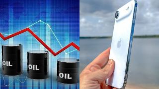 26/5: Giá dầu thô thế giới lao dốc sập sàn kỷ lục 7%, kỳ vọng giá xăng trong nước hạ nhiệt mạnh, iPhone Air rớt 1/4 giá