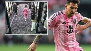 Inter Miami làm rõ chấn thương của Lionel Messi, ĐT Argentina toát mồ hôi trước World Cup 2026