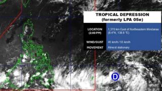 Biển Đông xuất hiện áp thấp nhiệt đới mới, PAGASA cảnh báo nguy cơ El Nino quay trở lại