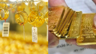 Bảng giá vàng hôm nay 26/5: Vàng miếng vàng nhẫn lao vào chu kỳ mới? cảnh báo nóng mốc 8.000 USD