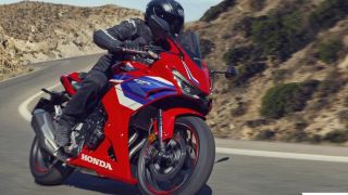 Honda mở bán 'vua côn tay' 400cc: Sang số không cần bóp côn, giá hơn 150 triệu đồng