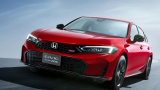 Honda Civic e:HEV 2026 sắp ra mắt tại Thái Lan: Sedan hybrid 'quốc dân' sở hữu công nghệ S+ Shift mới gây chú ý