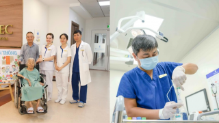  Hành trình kỳ diệu tại Vinmec: Cứu cụ bà 87 tuổi nặng 29 kg bị sốc nhiễm khuẩn nặng
