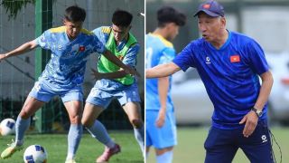 HLV Nhật Bản chốt danh sách U19 Việt Nam tham dự VCK U19 Đông Nam Á 2026: Nhiều trụ cột vắng mặt
