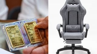 Giá vàng hôm nay 26/5 tiếp tục biến động giảm 500.000 đồng/lượng, ghế gaming E-Dra rẻ bất ngờ
