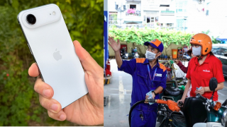 Giá xăng dầu hôm nay 27/5: Khả năng đảo chiều giảm sâu 2.000 đồng/lít, iPhone Air không thể rẻ hơn 