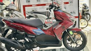Bảng giá xe Honda Air Blade 2026 cuối tháng 5/2026: 'Rẻ như bèo' trước áp lực từ giá xăng và xe điện