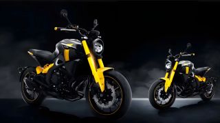 Letbe Arthur 700: Mẫu xe naked bike Trung Quốc 700cc, 'thách thức' Yamaha MT-07 và Kawasaki Z 650