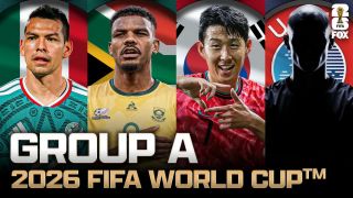 Lịch thi đấu bảng A - World Cup 2026: Son Heung-min gây sốt cùng Hàn Quốc, đại diện châu Âu gặp khó?