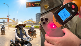 Nắng nóng đỉnh điểm càn quét cả nước 26/5: Nhiều nơi vượt ngưỡng 40 độ C, đây là mẫu iPhone nóng nhất của Apple!