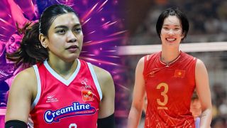 CHÍNH THỨC: Philippines chốt danh sách dự AVC Cup 2026, quyết 'đòi nợ' tuyển bóng chuyền nữ Việt Nam