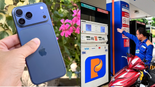 Sắp khai tử, liệu RON 95 có rẻ, bảng giá iPhone ra sao?