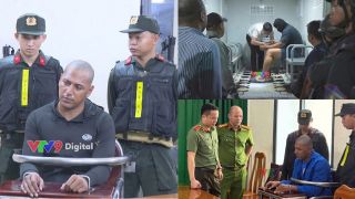 Bất ngờ nhân thân 2 gã sát thủ người nước ngoài nổ súng giết người ở TP HCM, thái độ thế nào khi bị bắt?