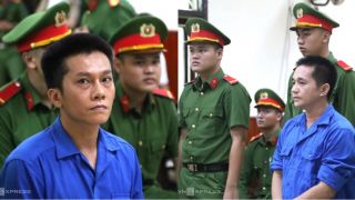 Tuyên án 2 đối tượng cướp ngân hàng ở Gia Lai, Tài Đen ân hận, xin giảm án cho đồng phạm