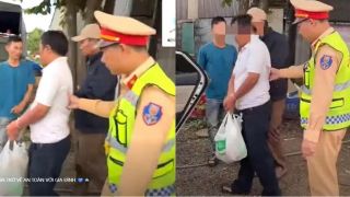 Đắk Lắk: Người đàn ông bỏ xe chạy bộ khi thấy CSGT, điều tra phát hiện nhân thân đặc biệt
