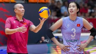 Lịch thi đấu của ĐT bóng chuyền nữ Việt Nam năm 2026: Thanh Thúy cùng đồng đội vào top 4 châu Á
