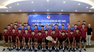 U19 Việt Nam nhận 'tối hậu thư' từ sếp lớn VFF ngay trước thềm giải U19 Đông Nam Á 2026