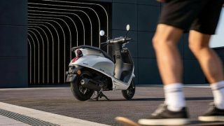 ‘Vua xe ga’ 125cc mới đẳng cấp châu Âu chính thức ra mắt giá 38,5 triệu đồng, phong cách khác Honda SH và Vario