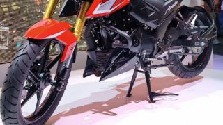‘Vua côn tay’ 160cc mới chính thức ra mắt giá 63 triệu đồng: Phân khúc hút khách hơn Honda Winner R