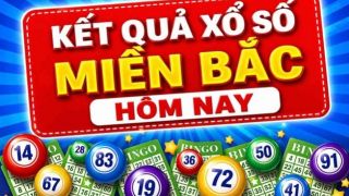 Kết quả xổ số miền Bắc hôm nay 26/5: Cập nhật XSMB mới nhất, tra cứu nhanh giải đặc biệt